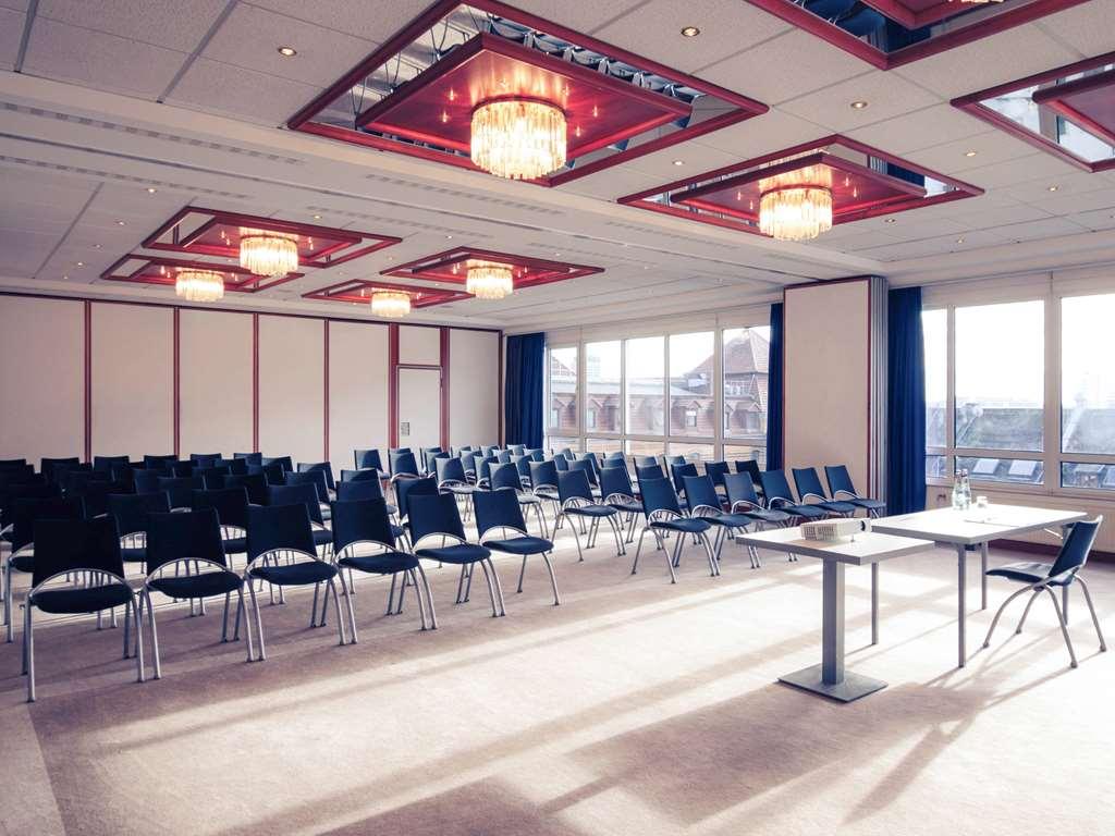 Mercure Hotel Wiesbaden City Facilities photo