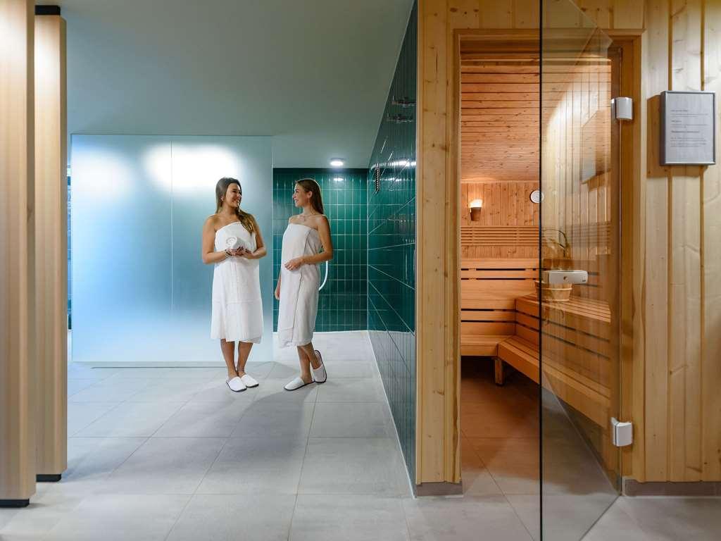 Mercure Hotel Wiesbaden City Facilities photo