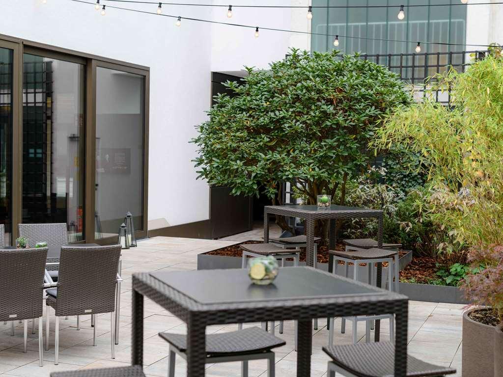 Mercure Hotel Wiesbaden City Restaurant photo