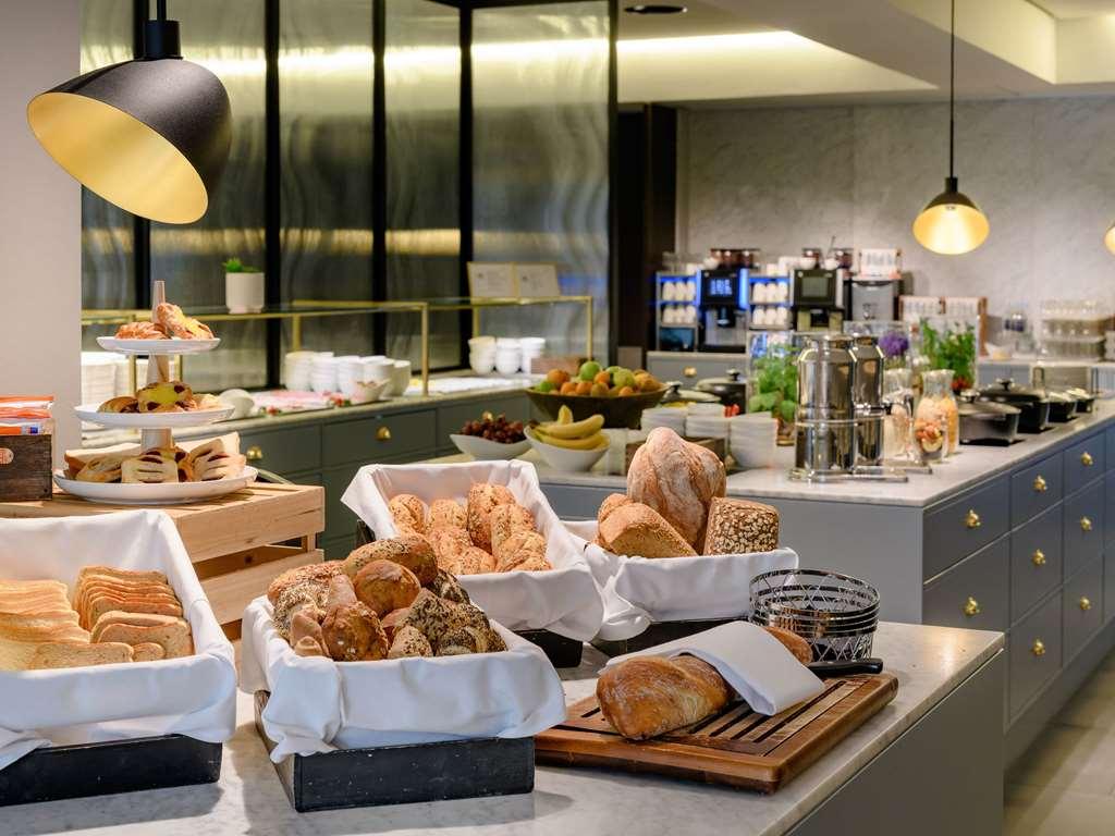 Mercure Hotel Wiesbaden City Restaurant photo