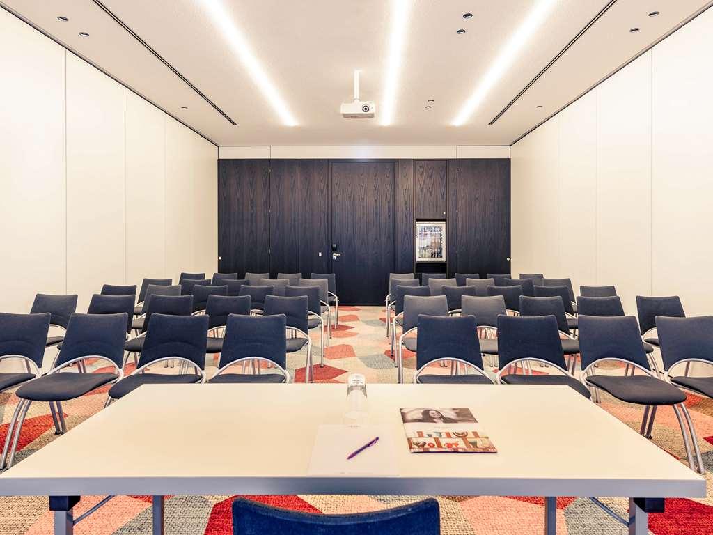 Mercure Hotel Wiesbaden City Facilities photo