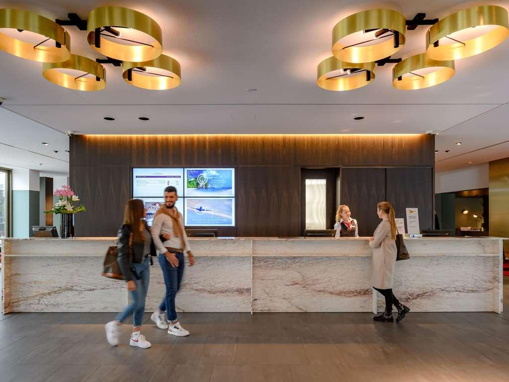 Mercure Hotel Wiesbaden City Exterior photo