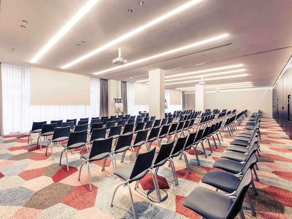 Mercure Hotel Wiesbaden City Facilities photo