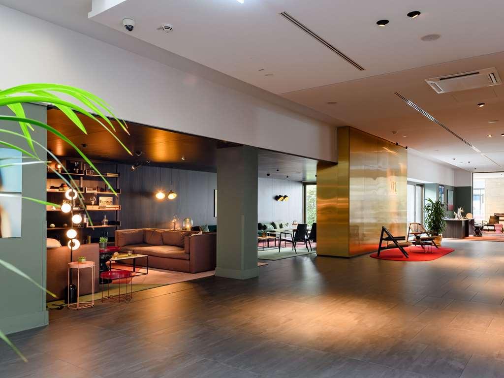 Mercure Hotel Wiesbaden City Exterior photo