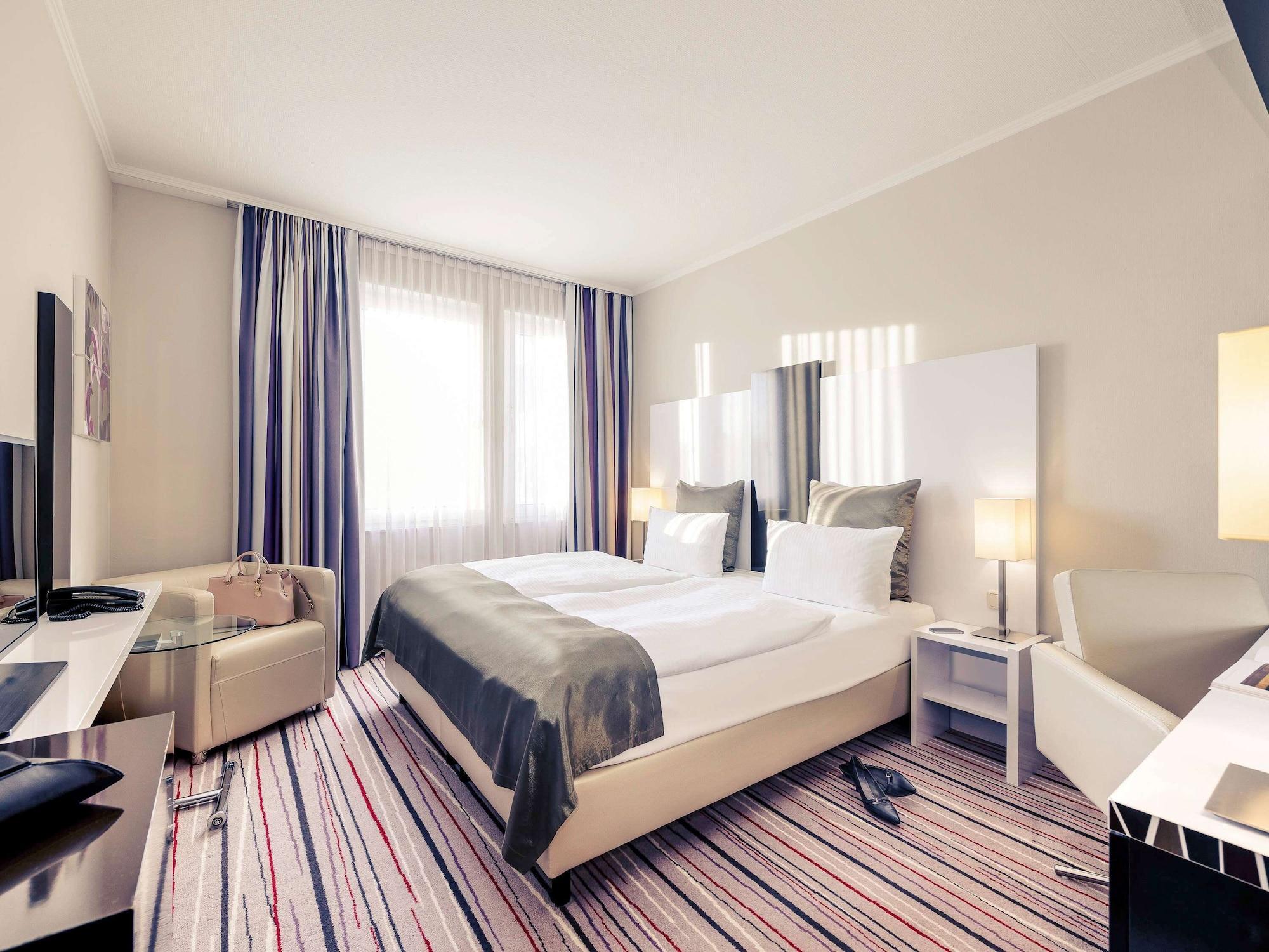 Mercure Hotel Wiesbaden City Exterior photo