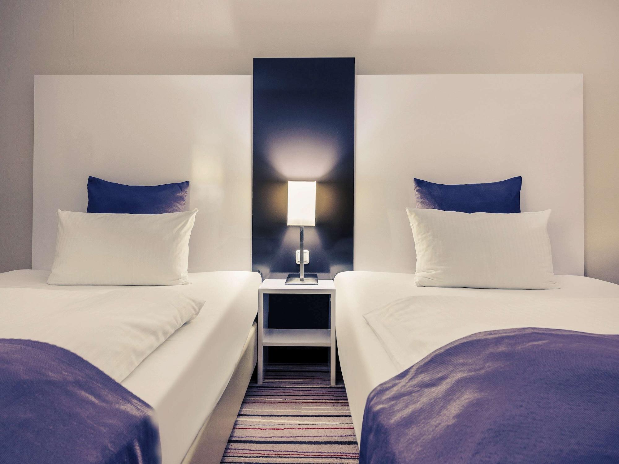 Mercure Hotel Wiesbaden City Exterior photo