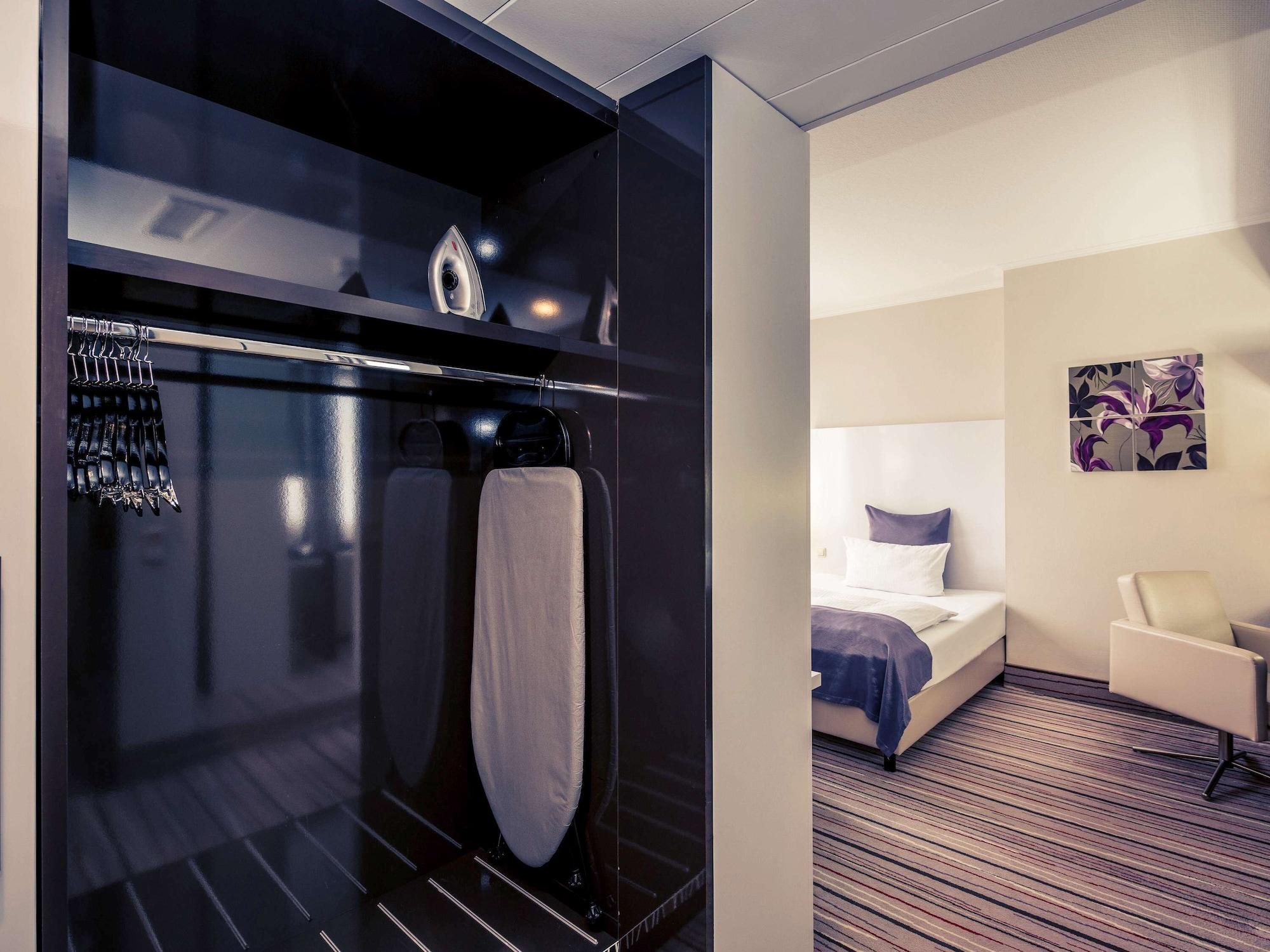 Mercure Hotel Wiesbaden City Exterior photo