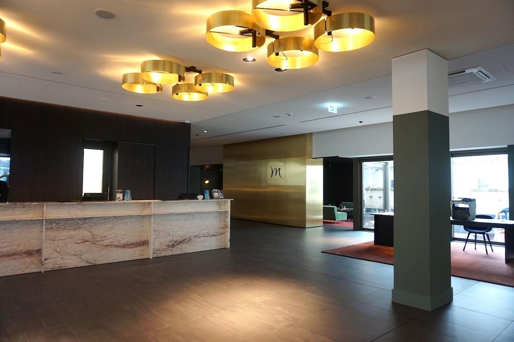 Mercure Hotel Wiesbaden City Exterior photo