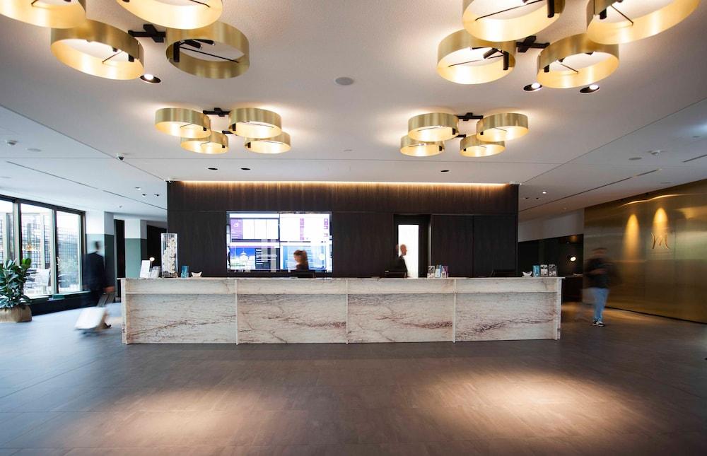 Mercure Hotel Wiesbaden City Exterior photo