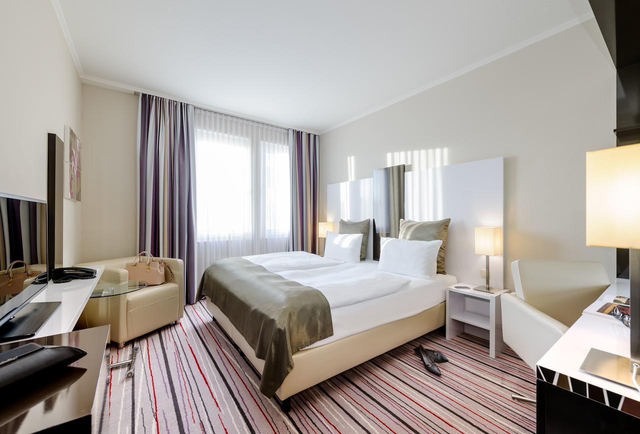 Mercure Hotel Wiesbaden City Exterior photo