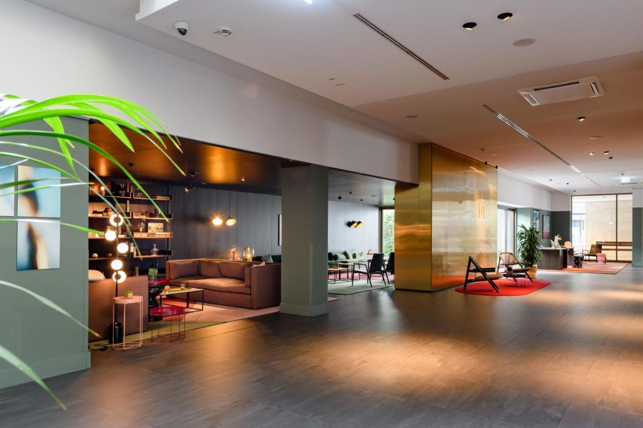 Mercure Hotel Wiesbaden City Exterior photo