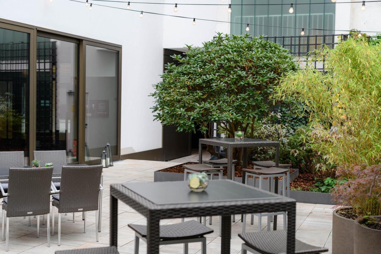 Mercure Hotel Wiesbaden City Exterior photo