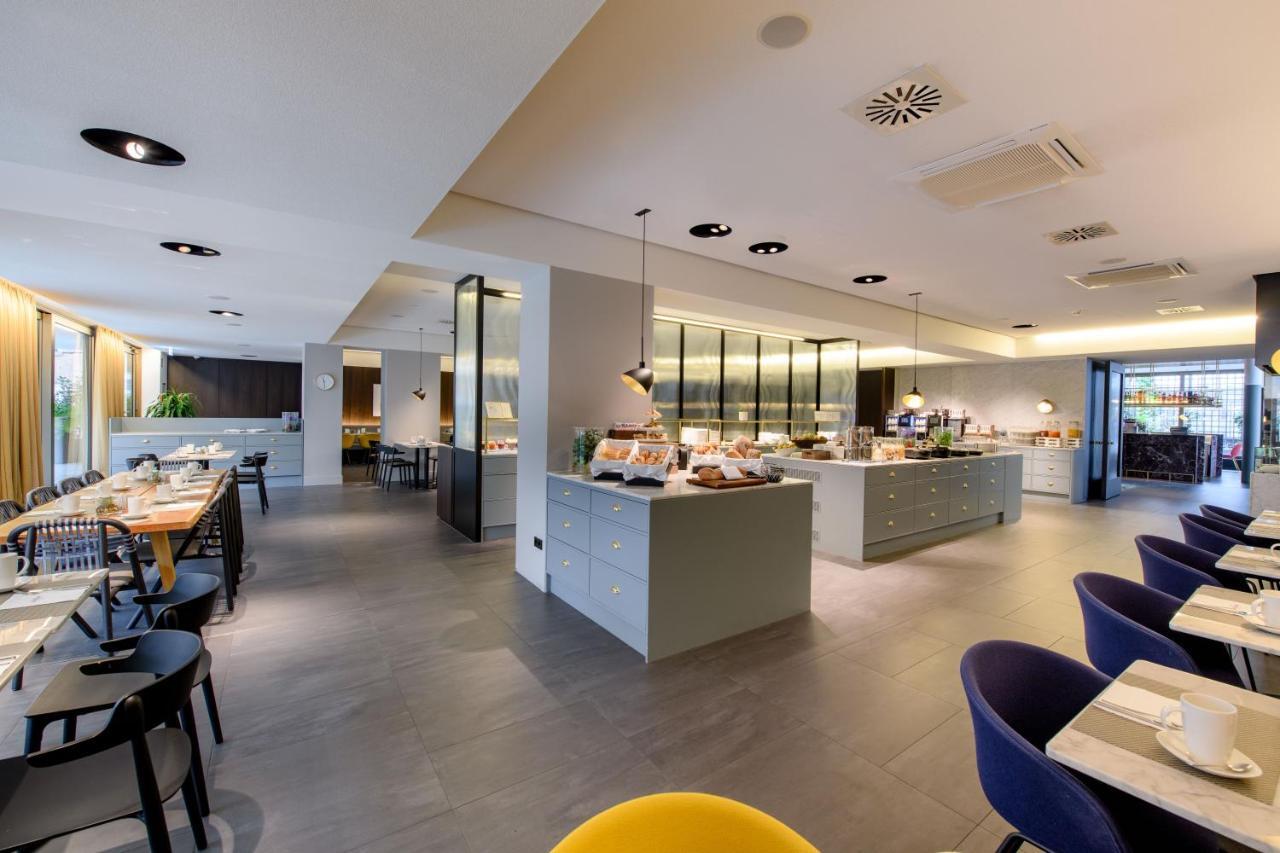 Mercure Hotel Wiesbaden City Exterior photo