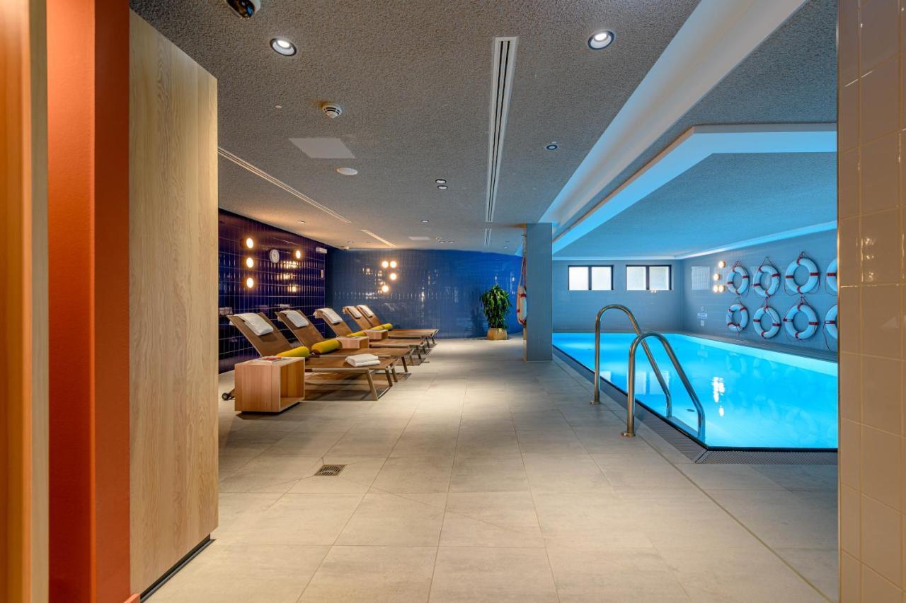 Mercure Hotel Wiesbaden City Exterior photo