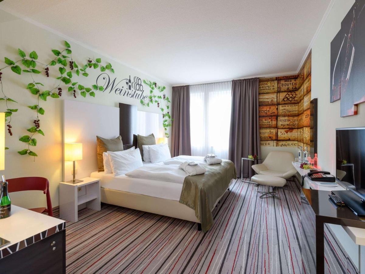 Mercure Hotel Wiesbaden City Exterior photo
